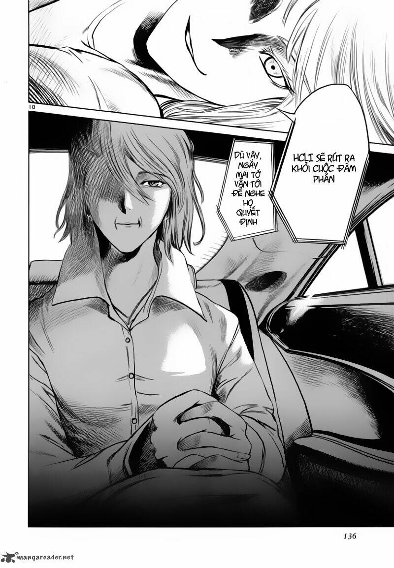 mãng xà trần gian chapter 23 10