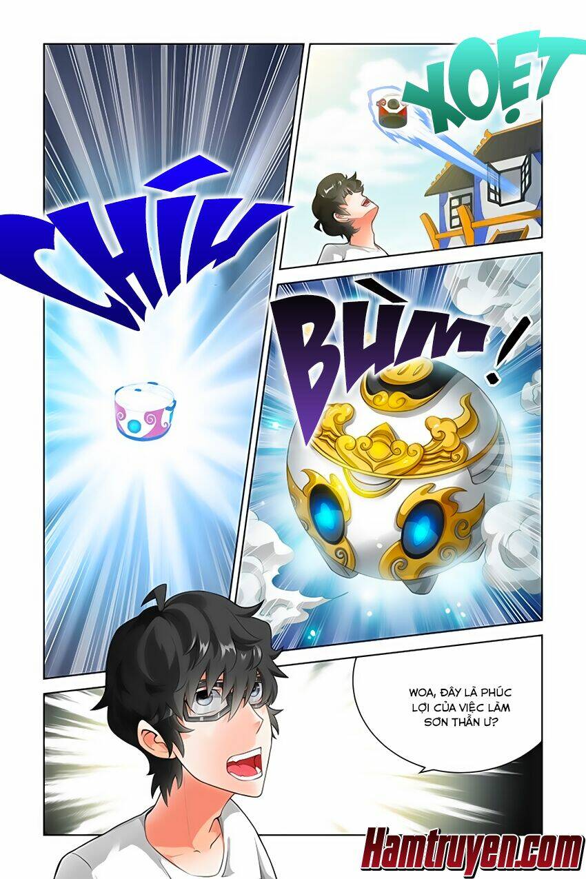 trạch yêu ký chapter 51 4