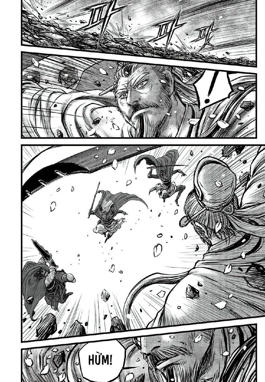 hiệp khách giang hồ m chapter 665 19