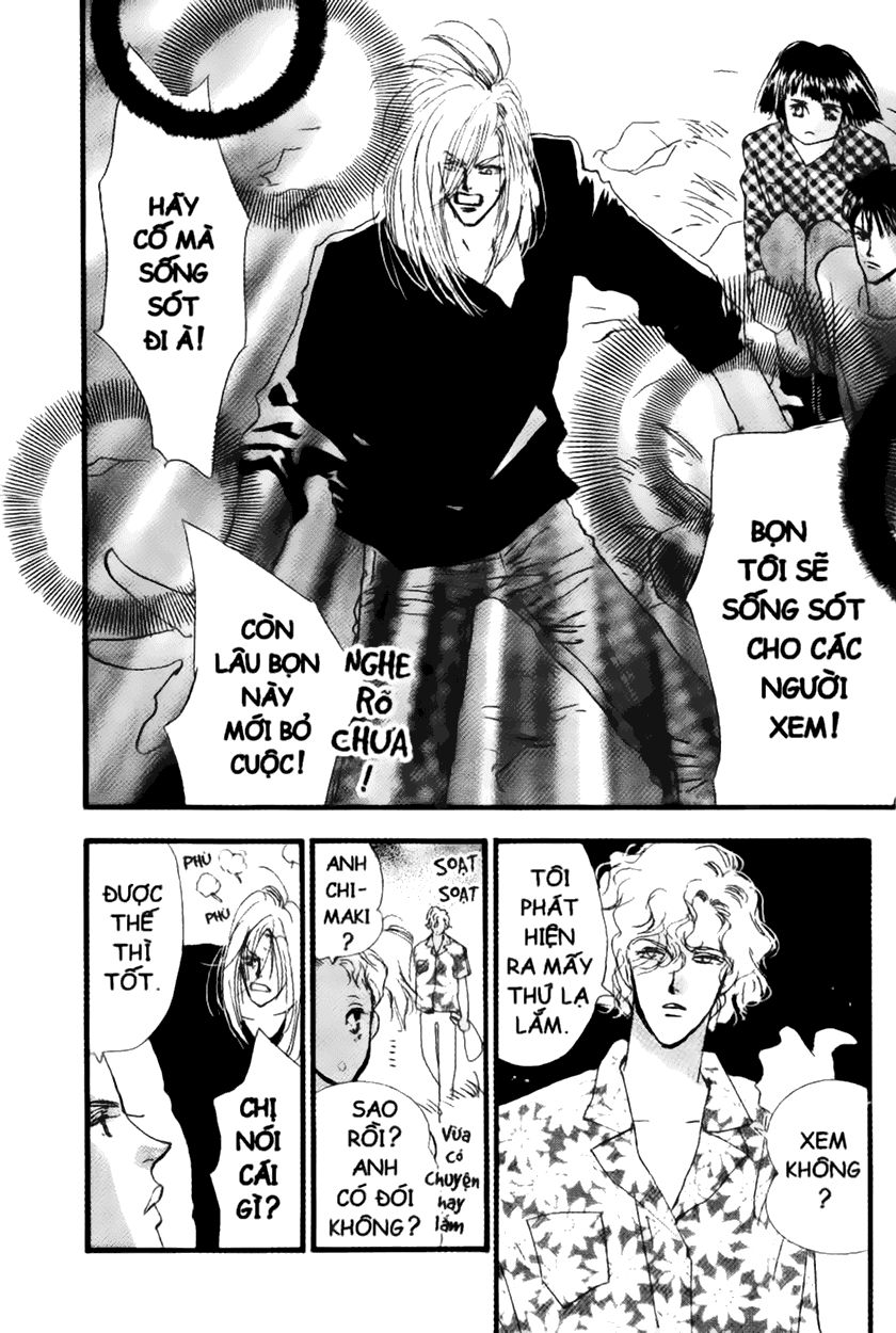 mầm sống chapter 10 20