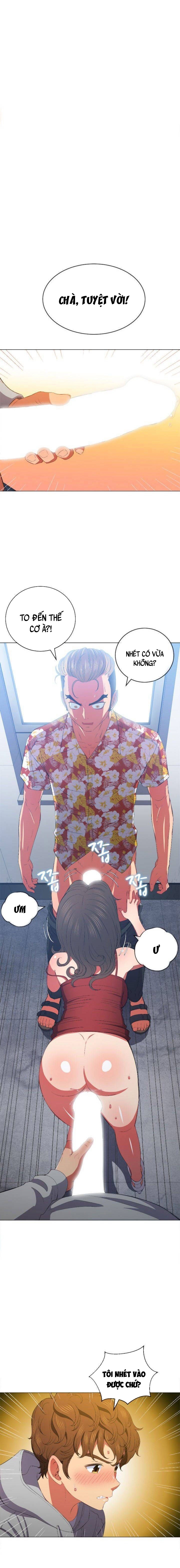 bắt nạt học đường chapter 48 10