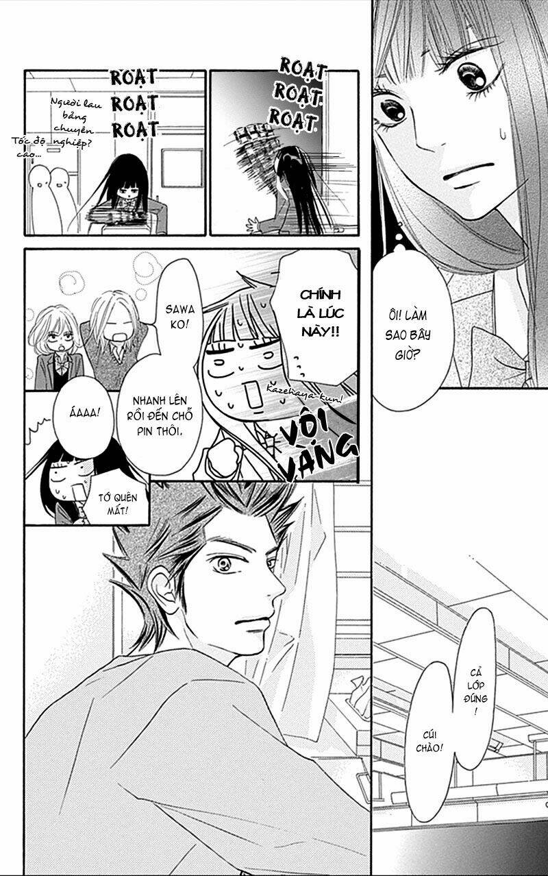 anh đã cho em biết bao thứ đầu tiên chapter 82 16