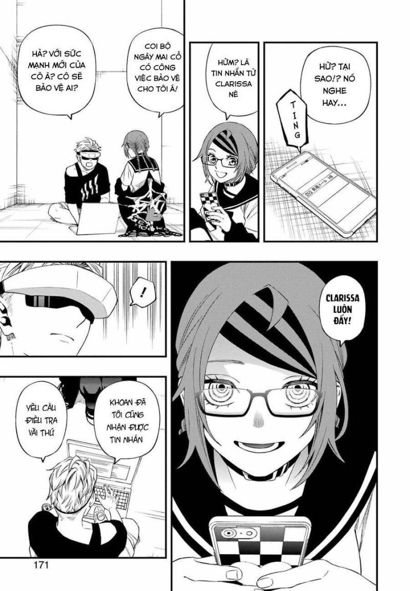 cuộc chơi trên núi tử thần chapter 84 21