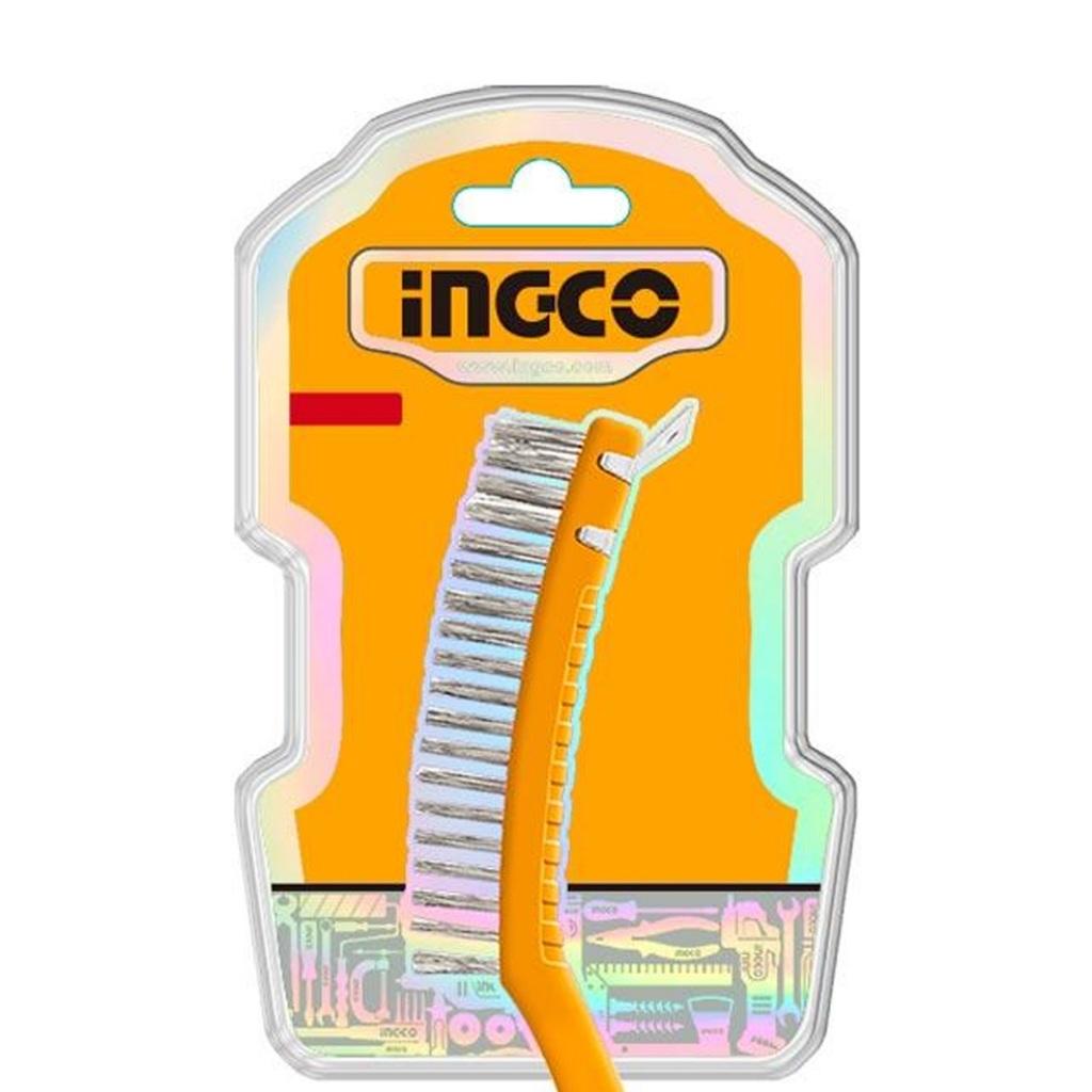 BỘ CHÌA LỤC GIÁC CHỮ T 8 CHI TIẾT (H2-H10MM) HKTWB3403 INGCO - HÀNG CHÍNH HÃNG