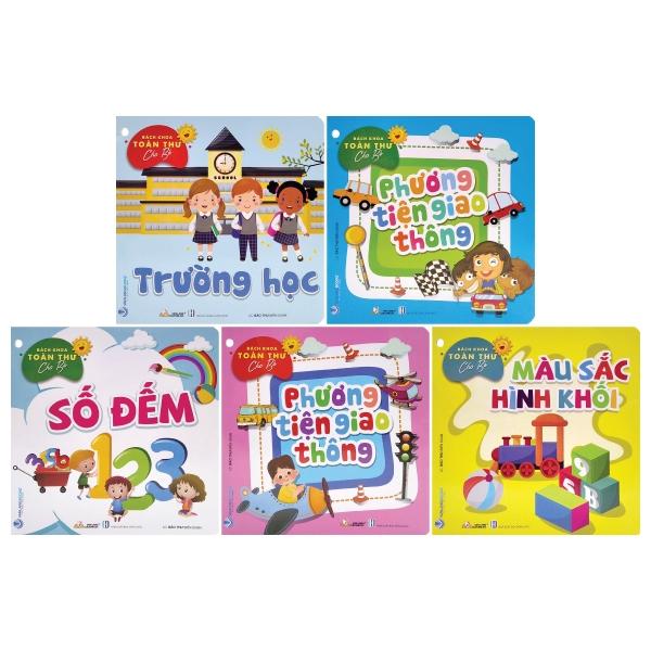Bộ Bách Khoa Toàn Thư Cho Bé - Trường Học