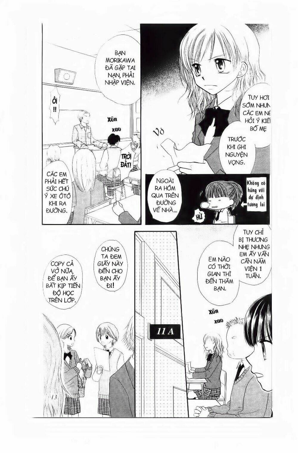 thứ 6 ngày 13 chapter 11 10