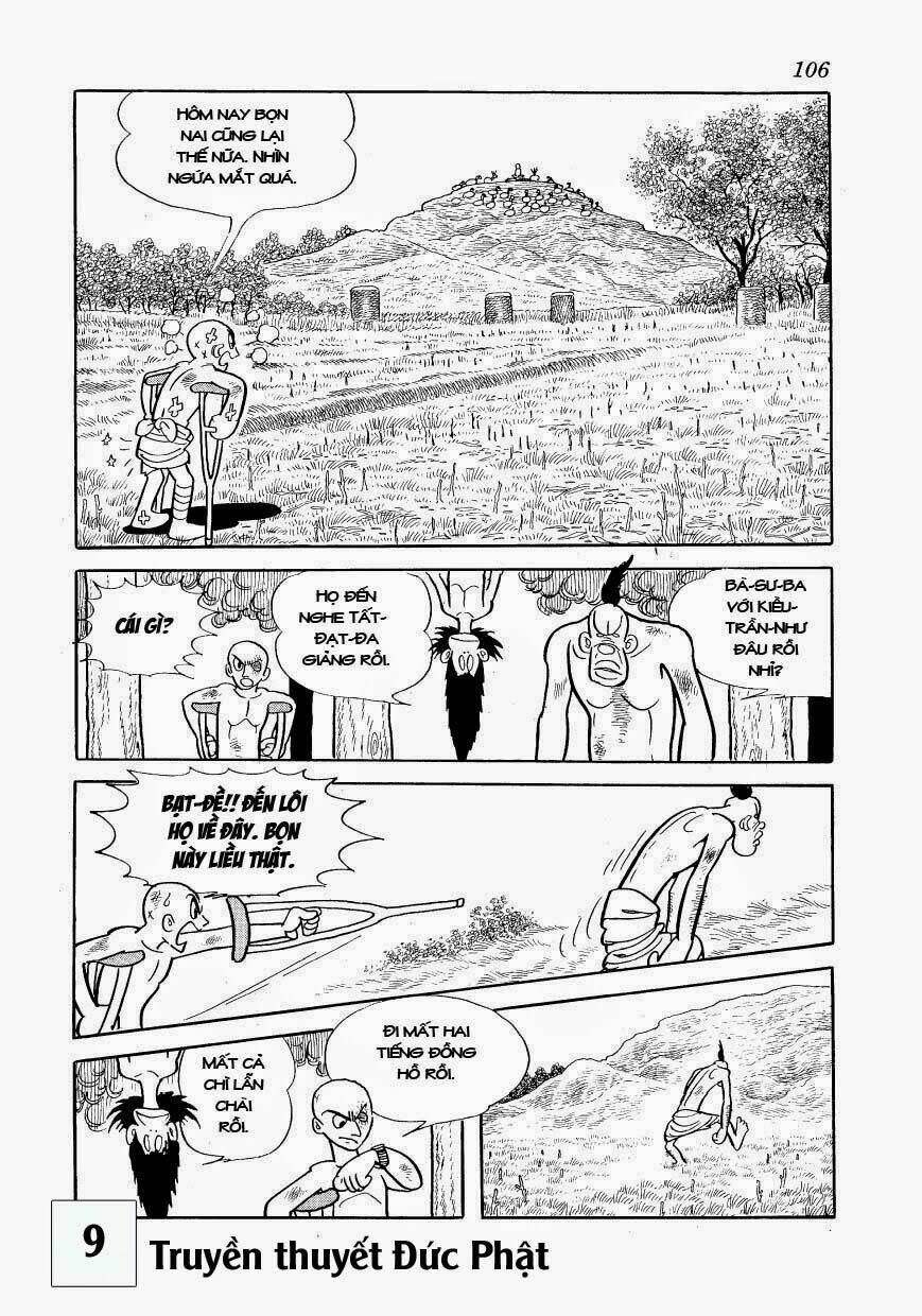 buddha - truyền thuyết đức phật chapter 41 8