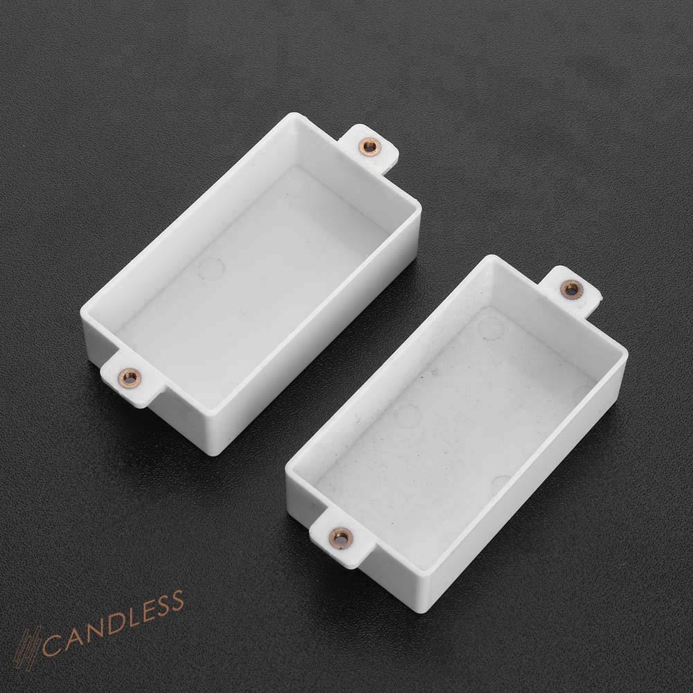 Bộ 2 Hộp Nhựa Đựng Pickup Cho Đàn Guitar