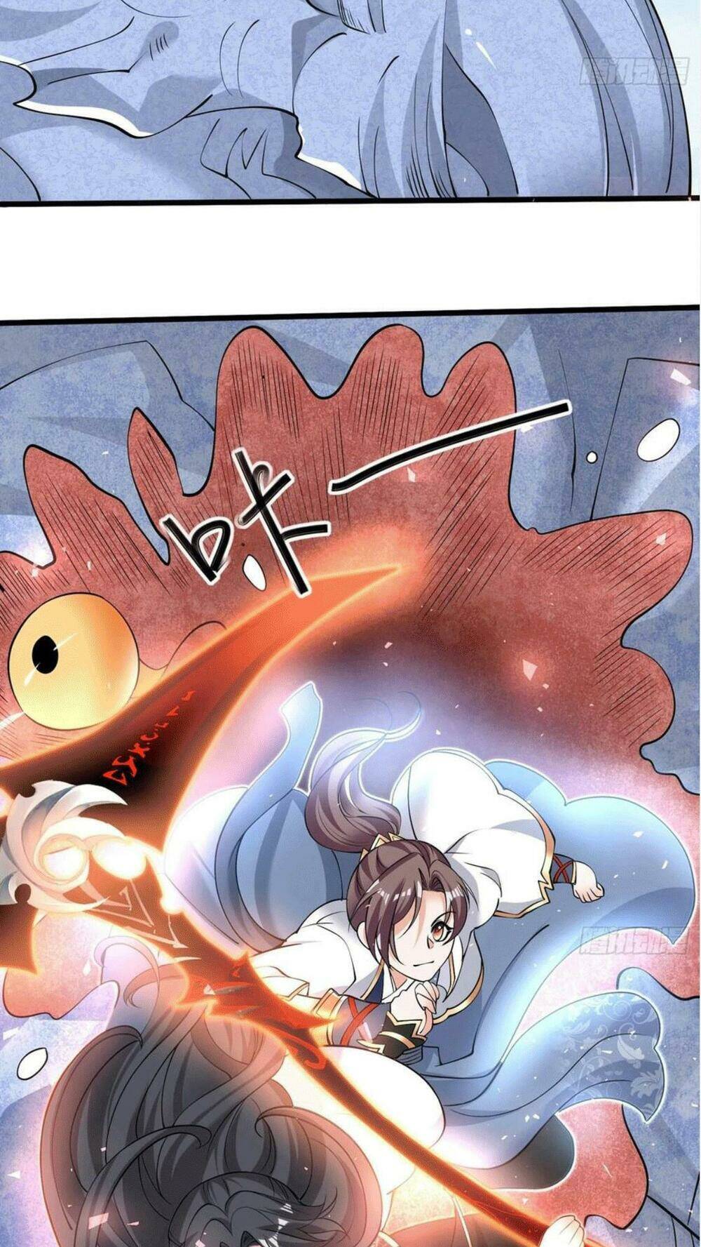 giáng thần chiến ký chapter 90 25