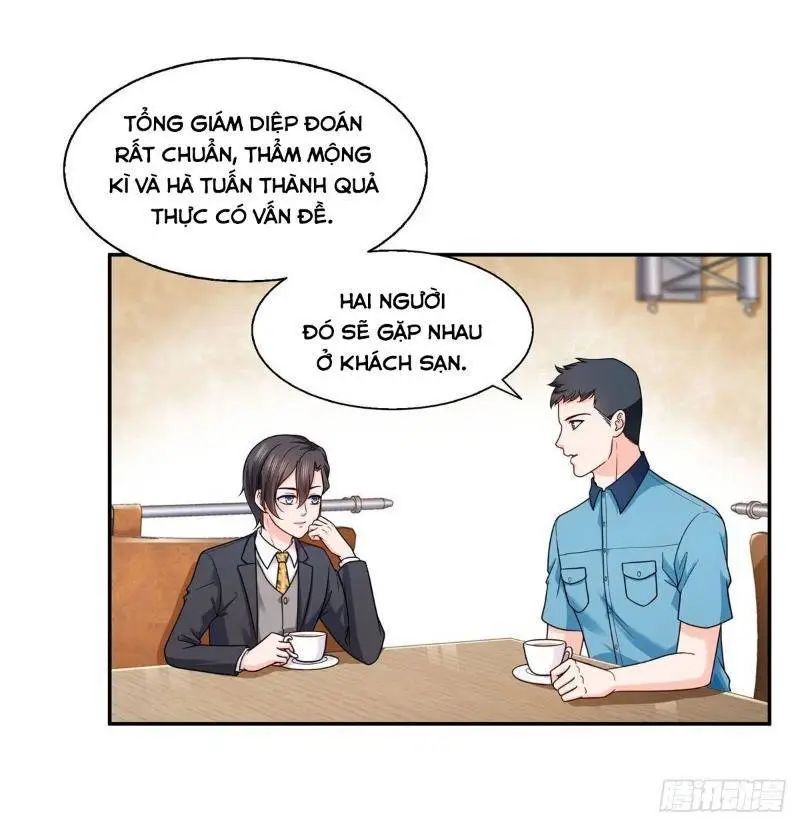 Hệt Như Hàn Quang Gặp Nắng Gắt chapter 147 7