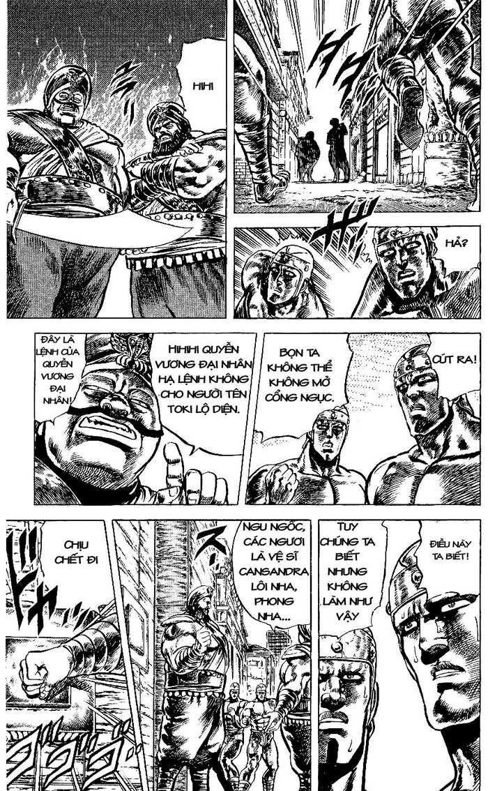 bắc đẩu thần quyền chapter 58 12