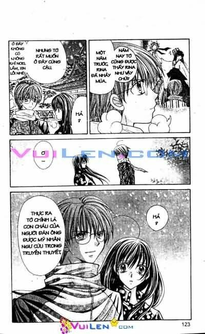 viên ngọc nàng tiên cá chapter 6 124