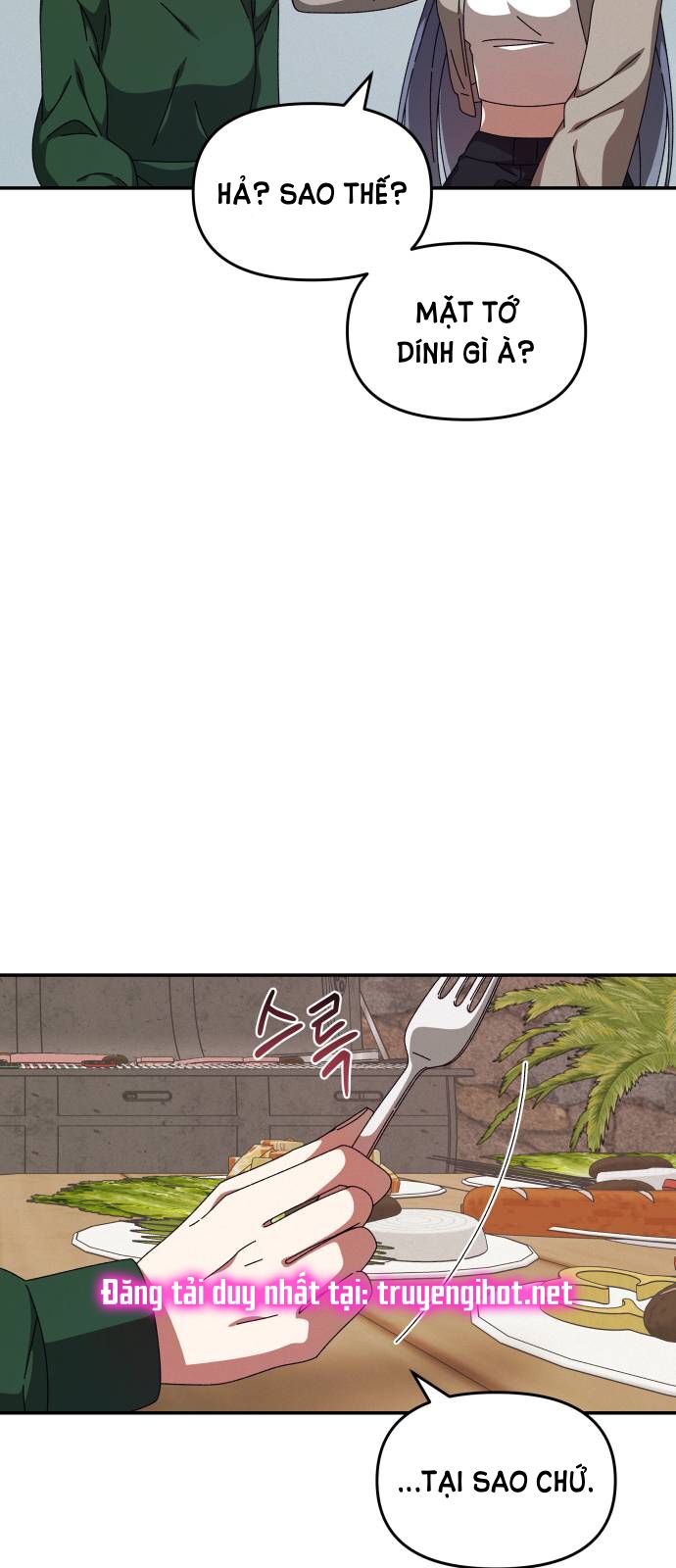 bạn gái tôi là robot -câu chuyện của cheol soo và young hee chapter 17.2 3