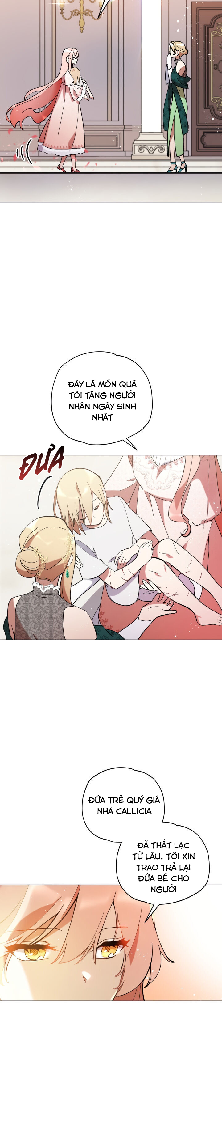 quý cô không thể chạm vào chapter 12 18