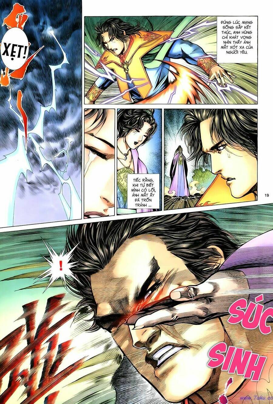 anh hùng vô lệ chapter 90 19