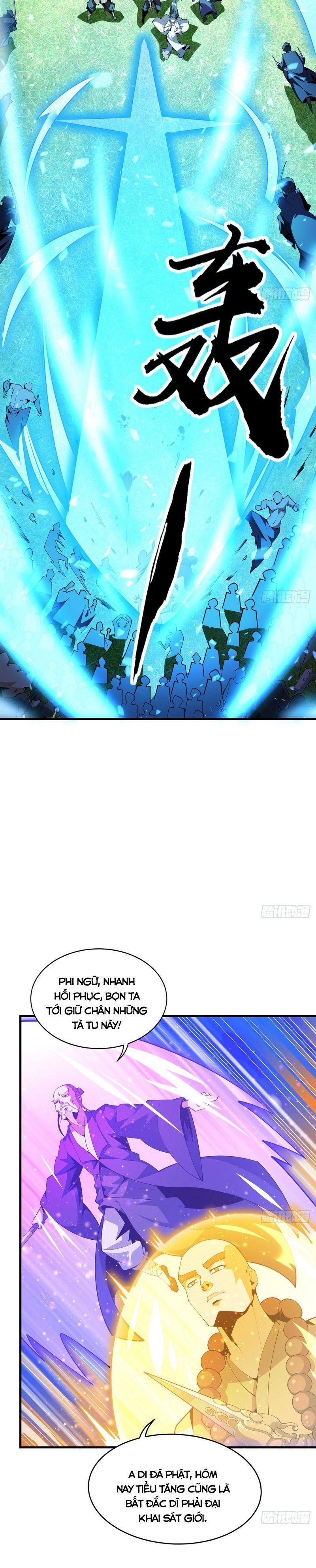 địa cầu đệ nhất kiếm chapter 77 2