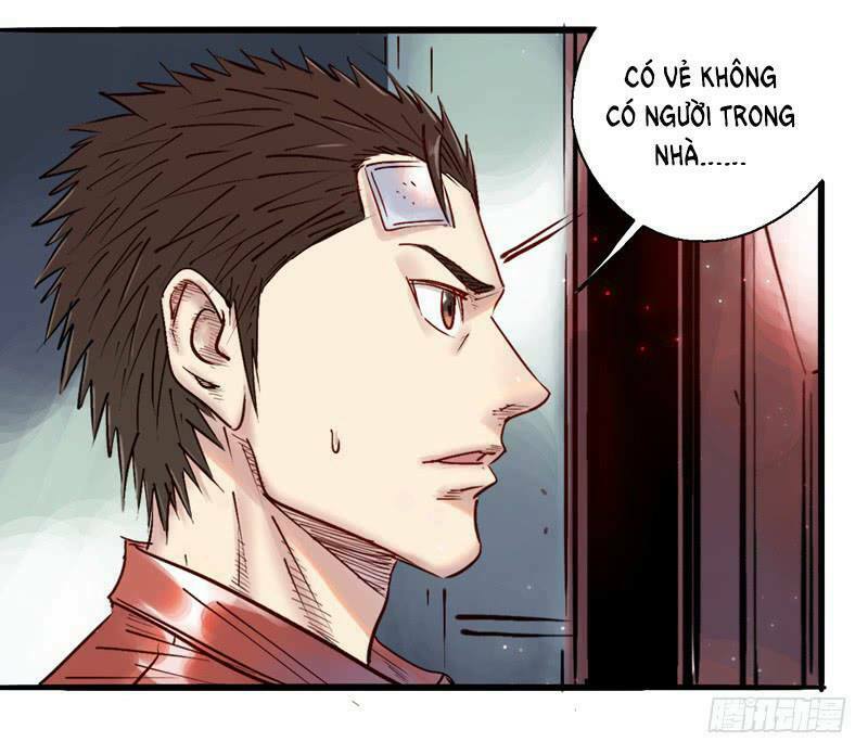 thế giới xa lạ chapter 6 29