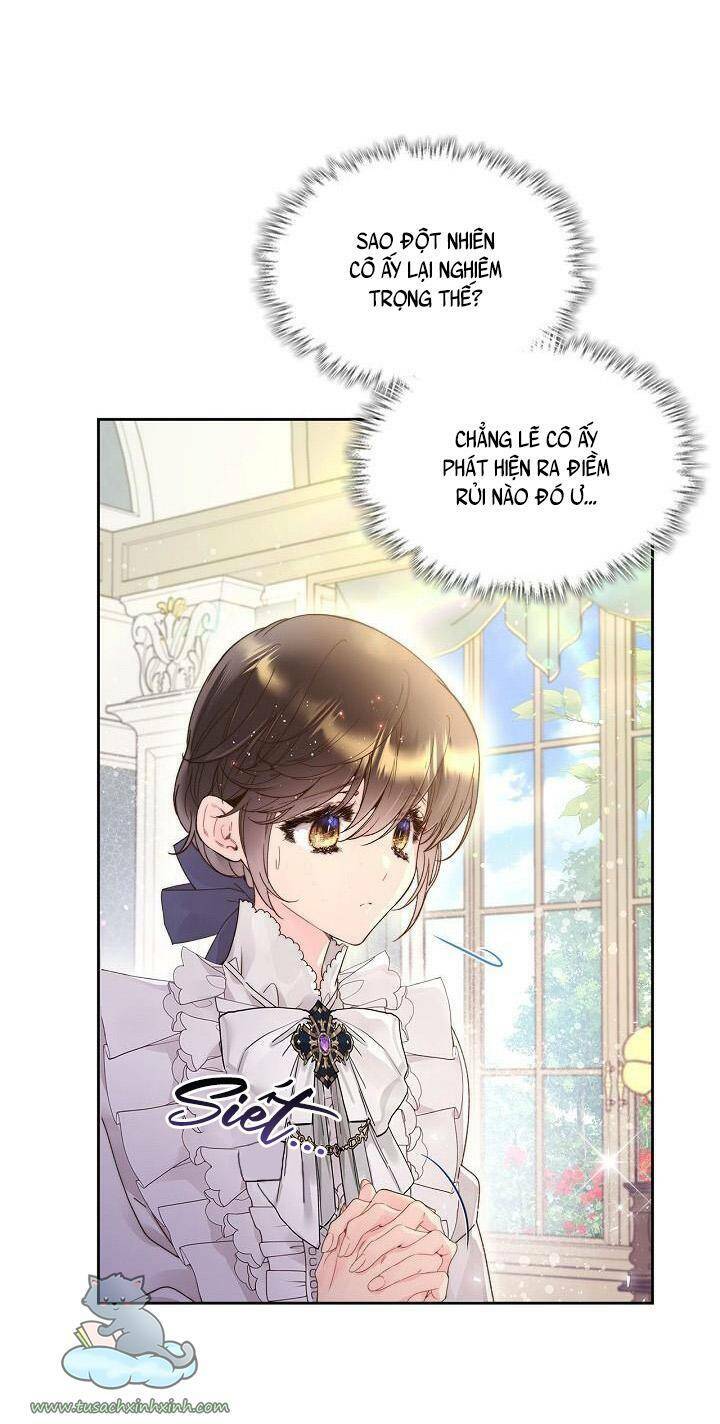 [15+] công chúa chloe chapter 91 3