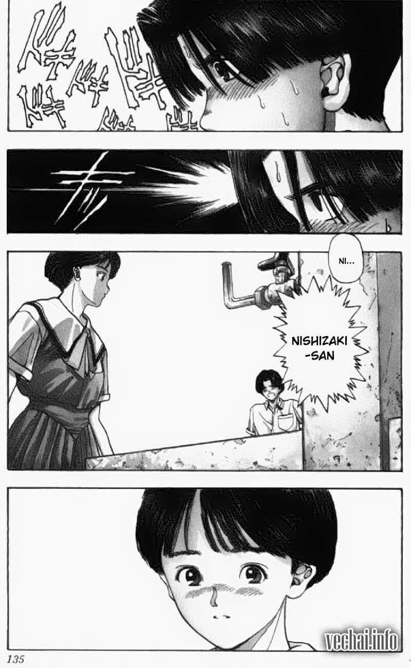 amano ai - bạn gái trong tivi chapter 33 15