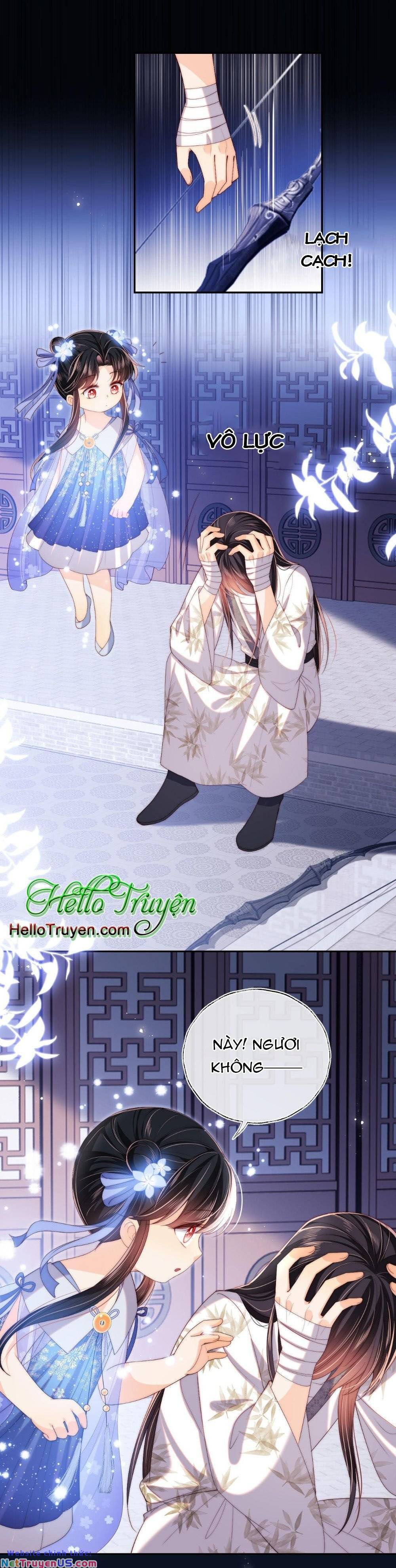 dưỡng địch vi hoạn chapter 221 7