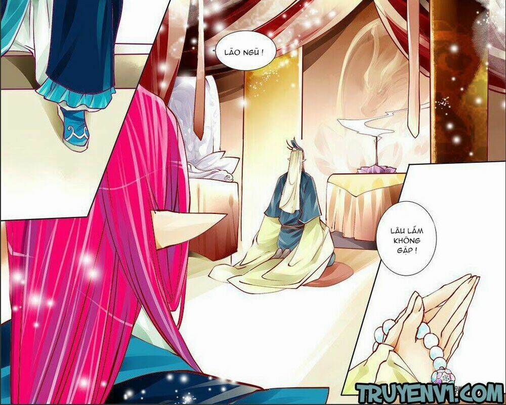 long phượng trình tường chapter 56 4