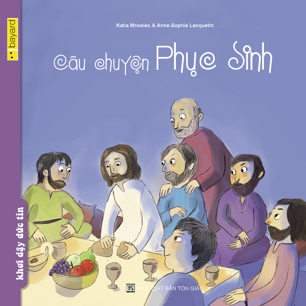 Câu Chuyện Phục Sinh - Truyện Tranh Thiếu Nhi