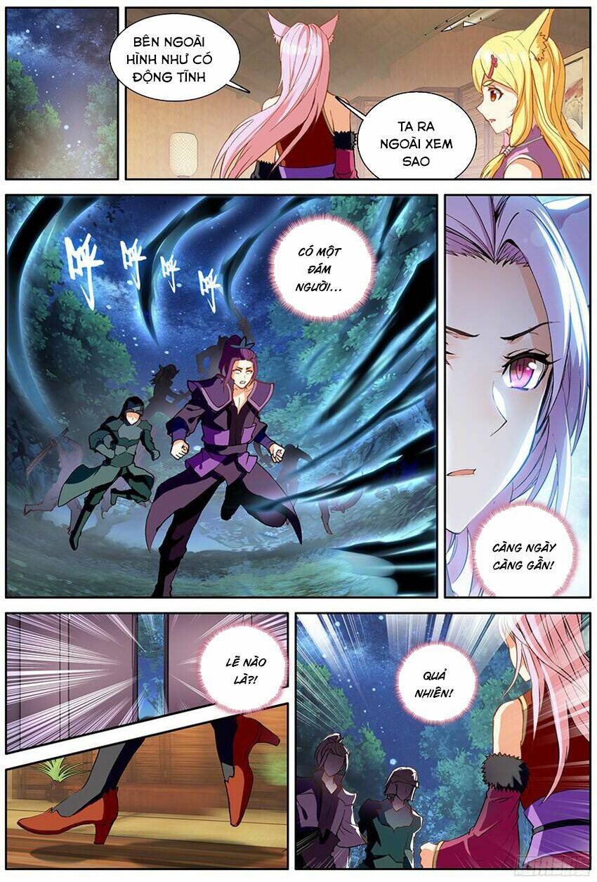 đấu phá thương khung ngoại truyện - dược lão truyền kỳ season 2 chapter 48 8