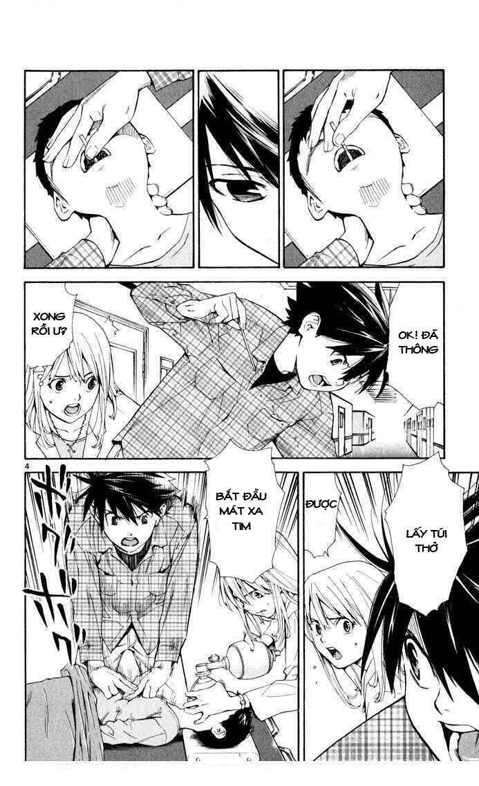 saijou no meii chapter 5 4