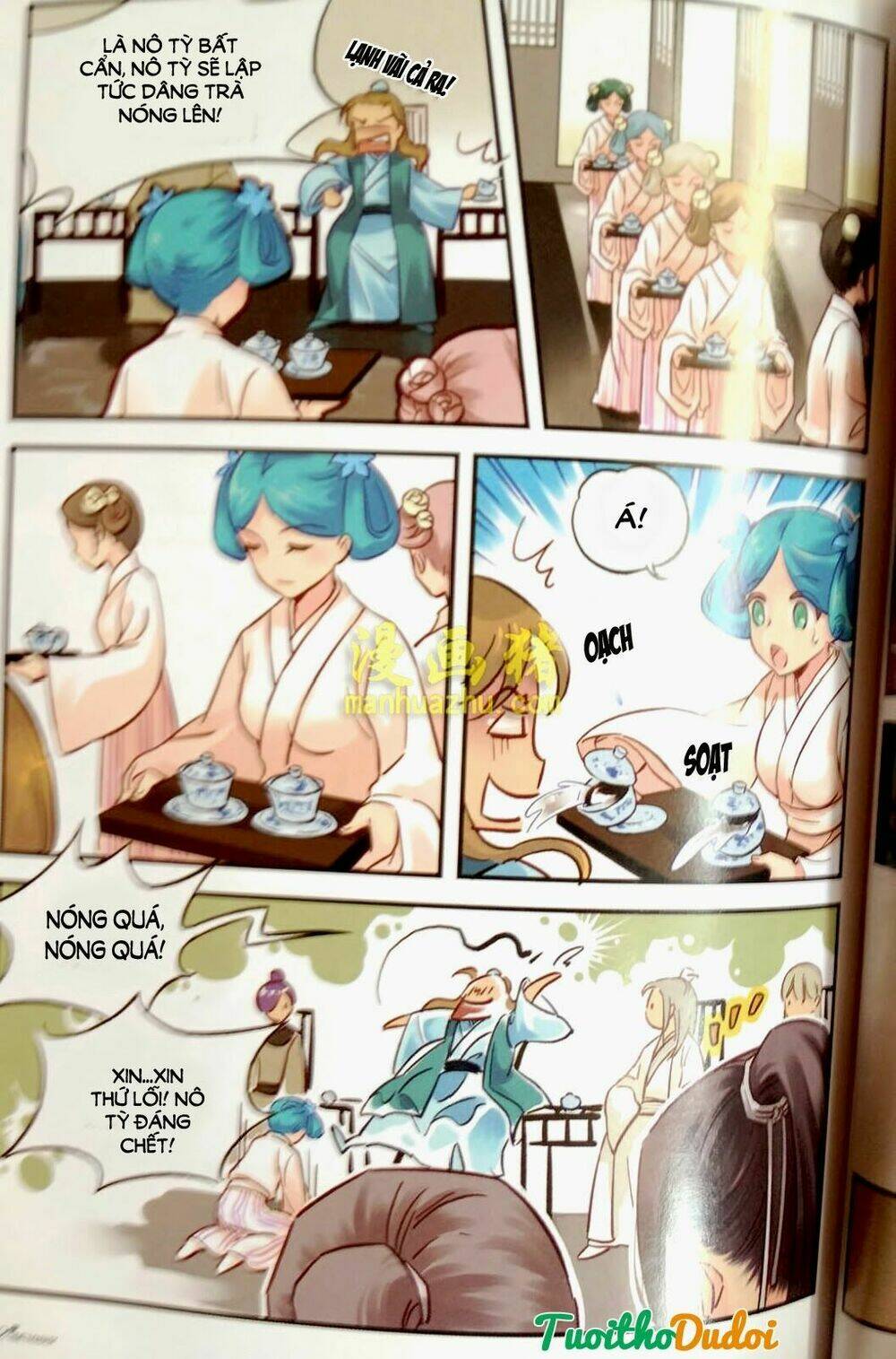 hoa phi hoa chapter 5 10