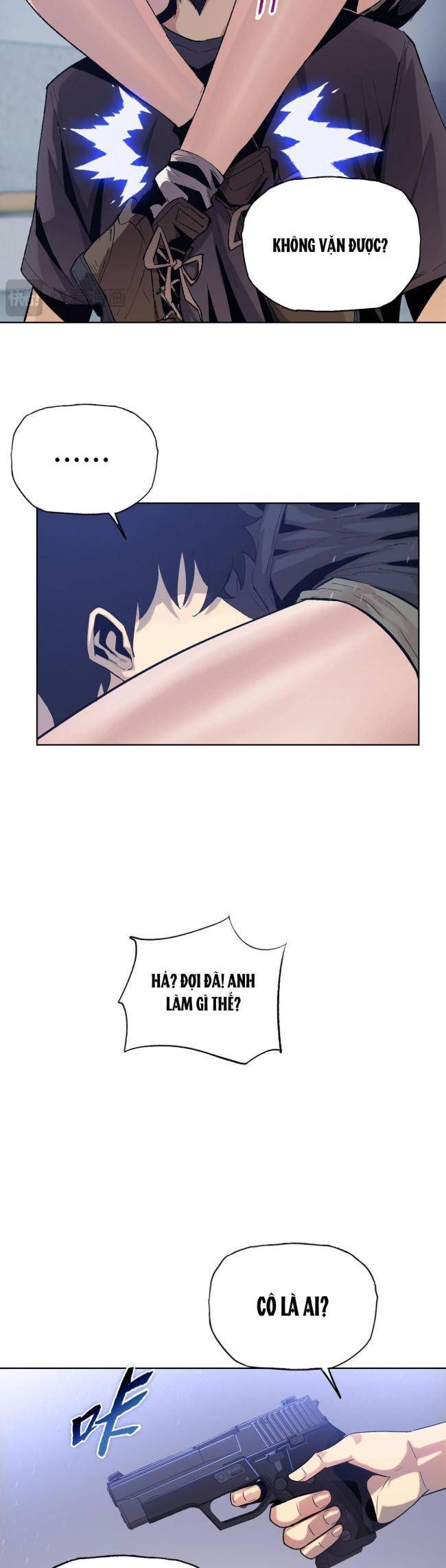 kẻ tàn nhẫn ngày tận thế: bắt đầu dự trữ hàng tỉ tấn vật tư chapter 14 9