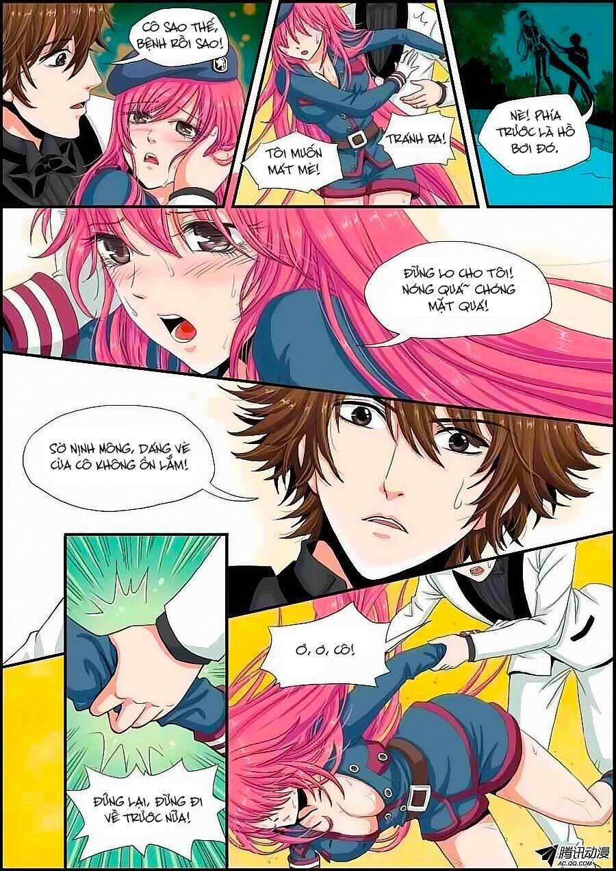 hào môn điềm tâm chapter 9 1