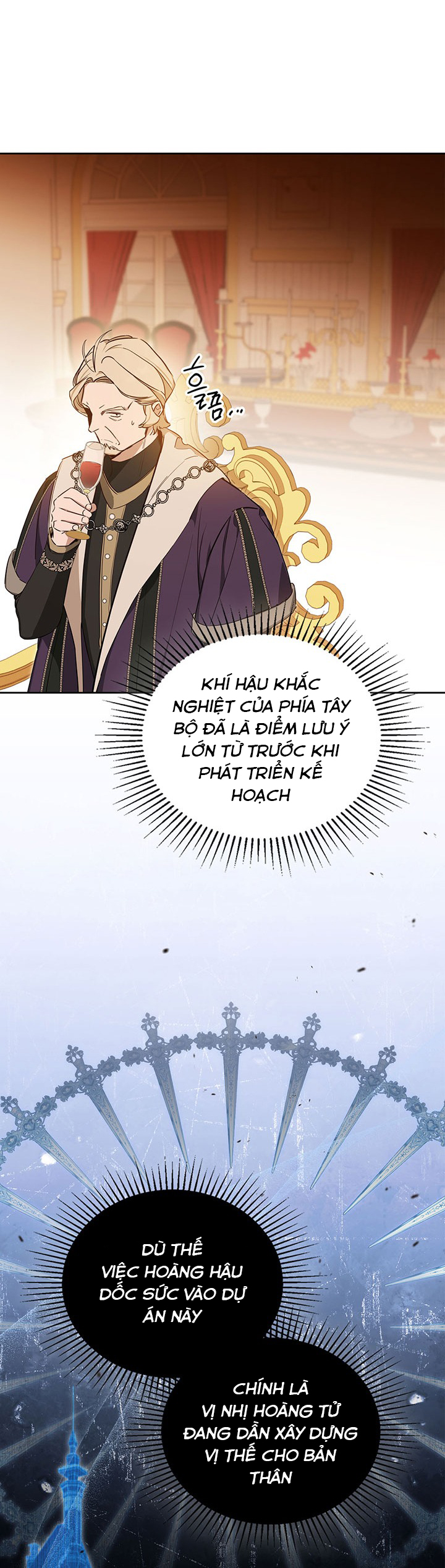 lần này tôi sẽ trở thành gia chủ chapter 136 50