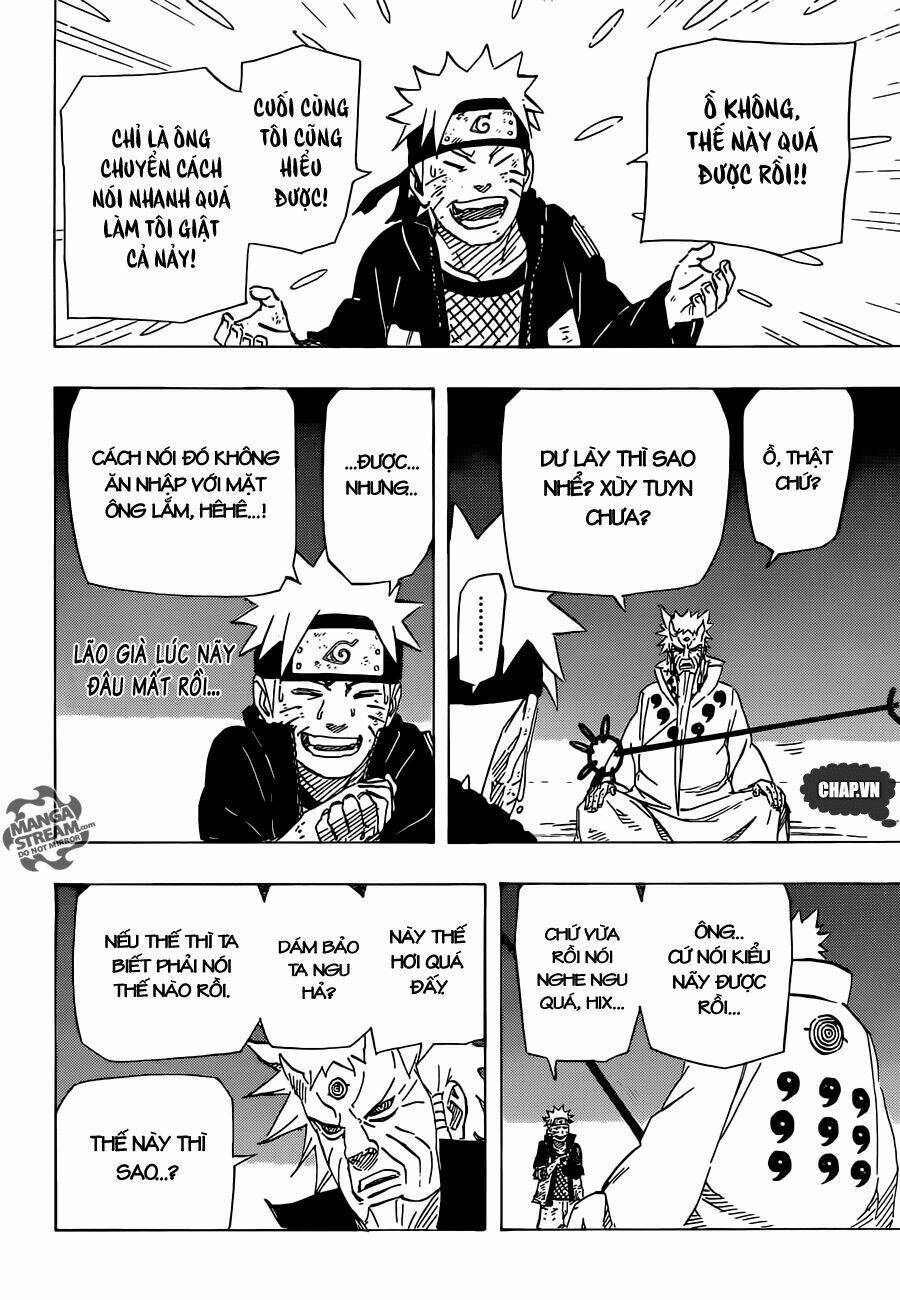 naruto - cửu vĩ hồ ly chapter 670 6