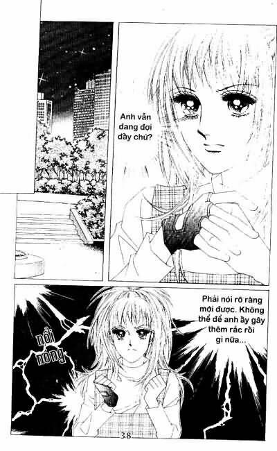 nụ hôn đầu chapter 9 38