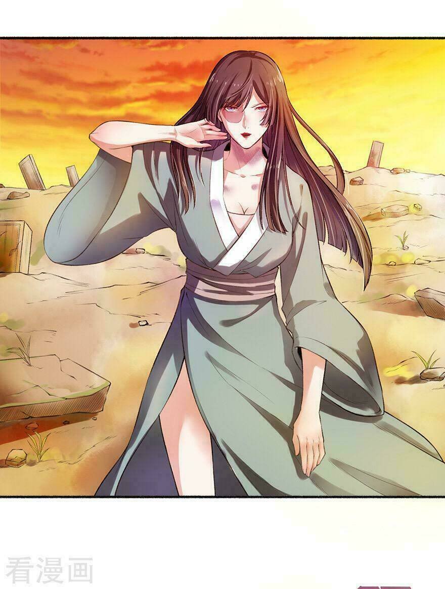 khí trương cuồng phi chapter 2 13