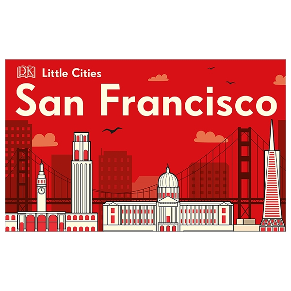 Little Cities: San Francisco