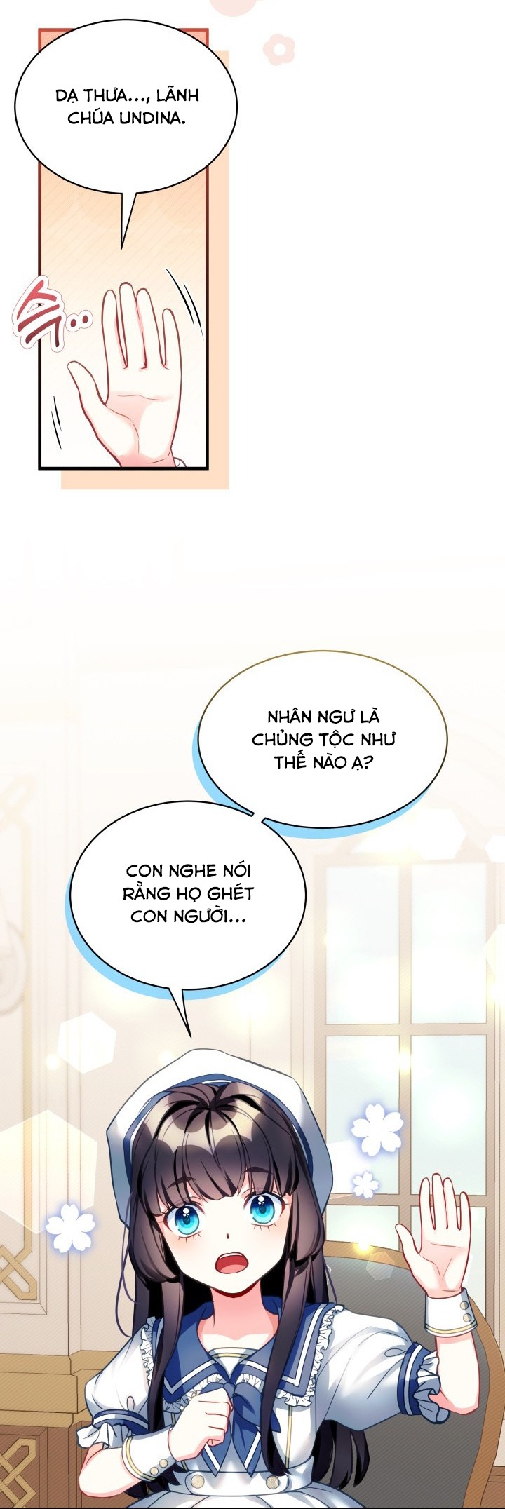 con gái chồng quá dễ thương chapter 102.1 6