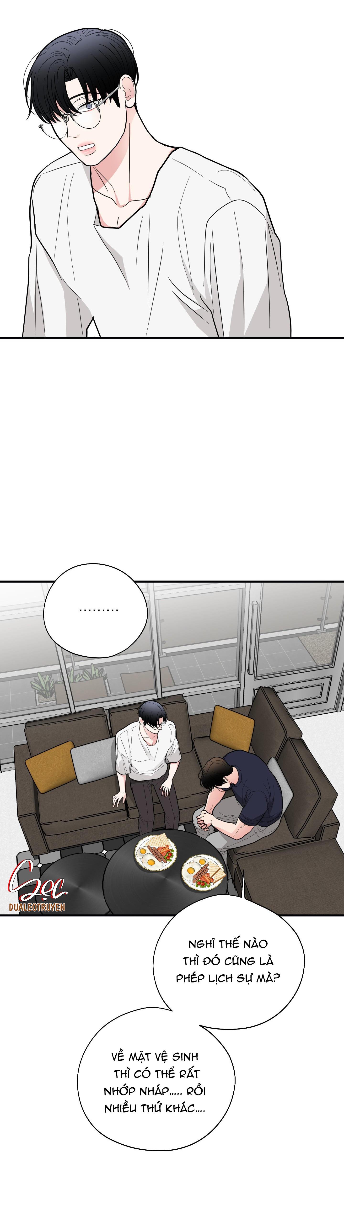 món quà dành cho kẻ ngạo mạn chapter 25 49