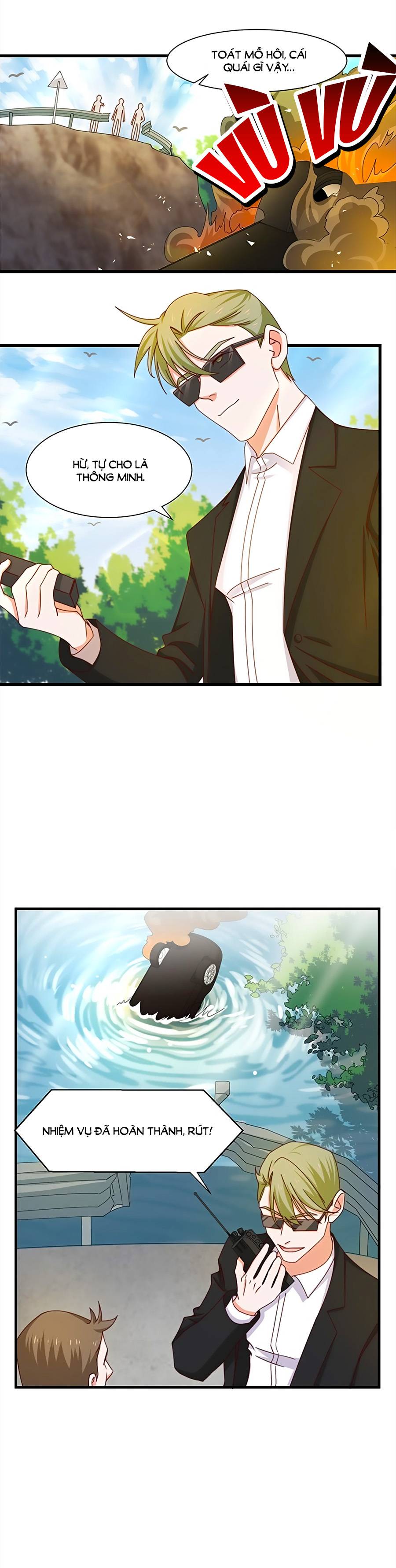 nhật ký báo thù của thiên kim hai mặt chapter 11 3