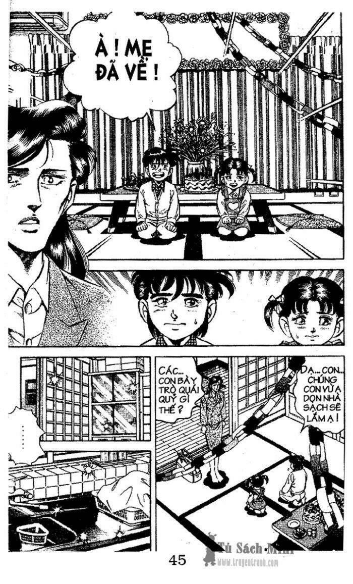 bác sĩ kazu chapter 104 13