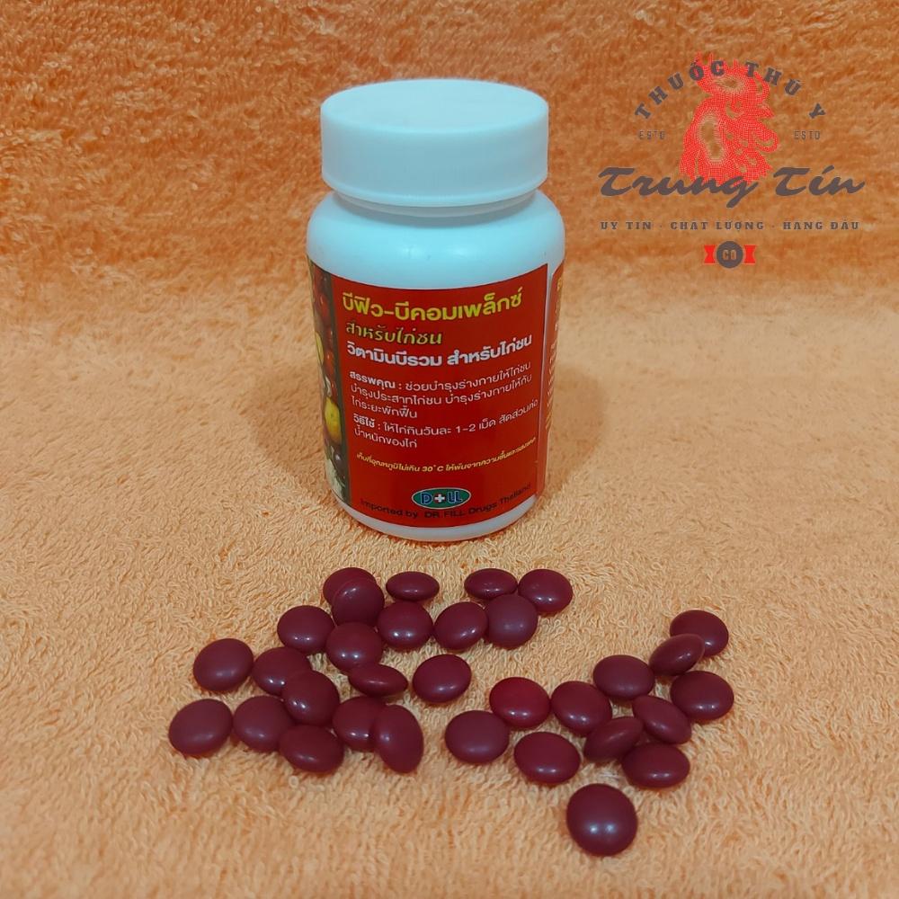 BEFILL BCOMPLEX - Th.uốc bổ tổng hợp dành cho gà đá