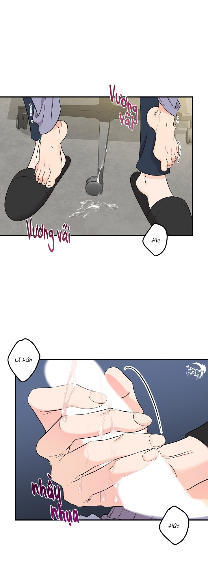 hoa ly hổ chapter 31 43