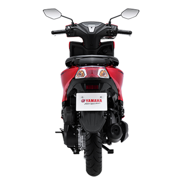 Xe máy Yamaha Freego (Bản tiêu chuẩn) - Đỏ