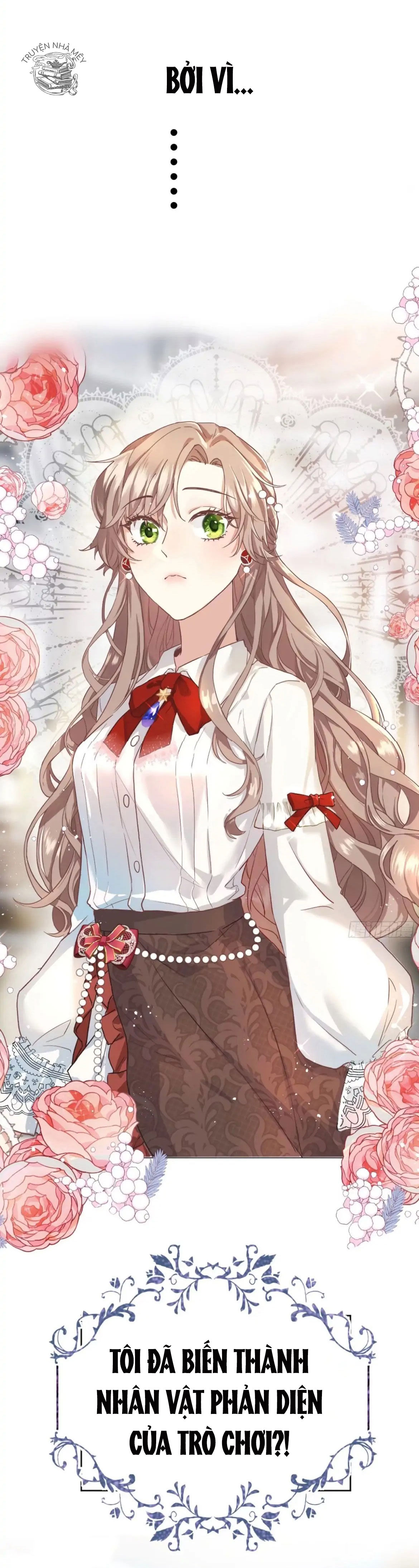 hãy trao lại dàn harem cho nữ phản diện chapter 1 7