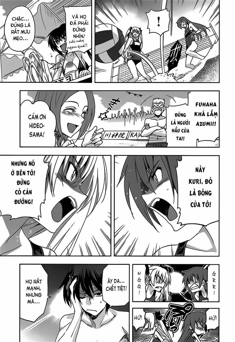 shinken de watashi ni koi shinasai chapter 10 16