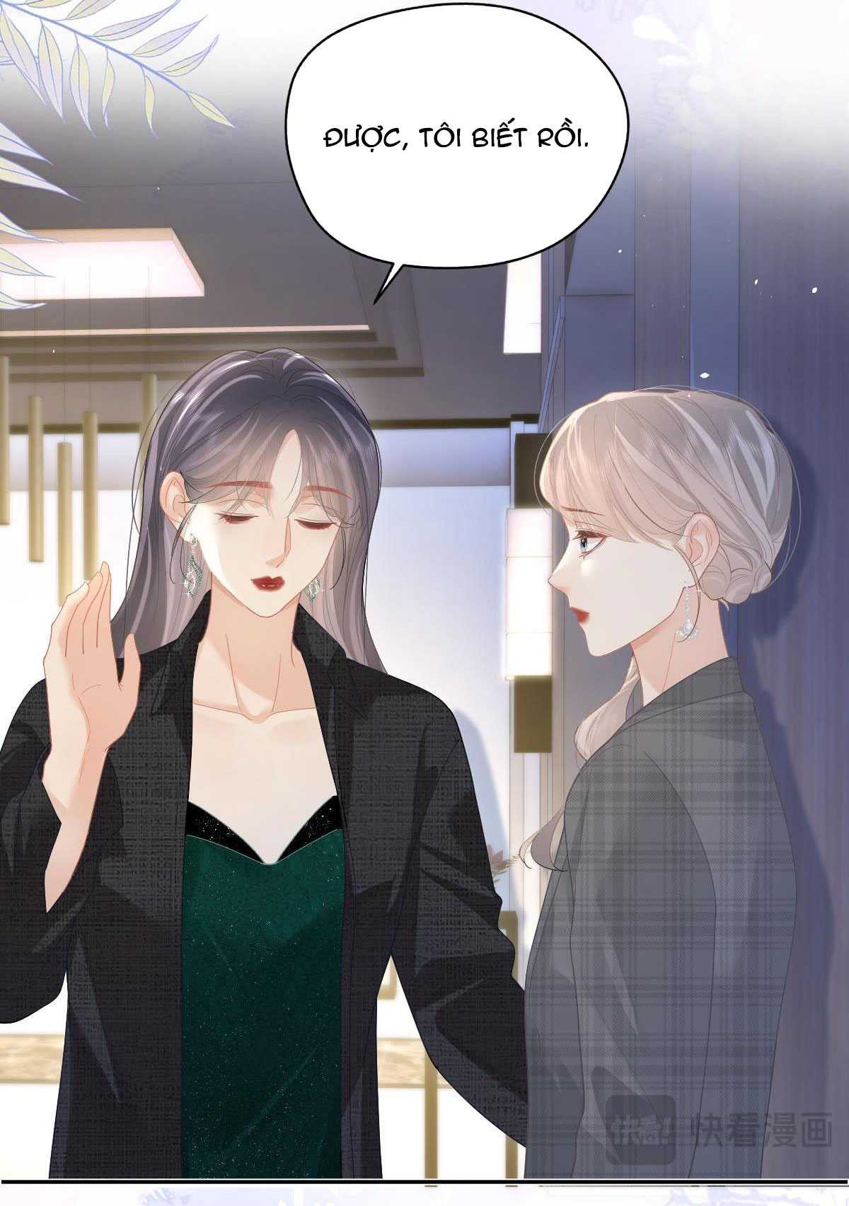 luôn có giáo viên muốn mời phụ huynh chapter 47 12