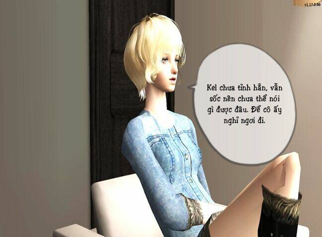 tìm em [truyện sims] chapter 12 27