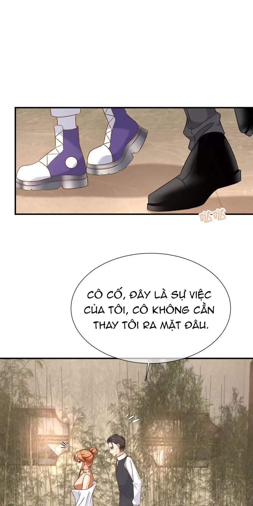 ảnh hậu một tuần mập ba cân chapter 40 13