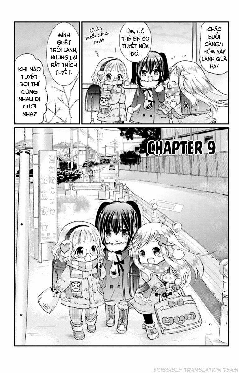 bé cáo và bánh pancake chapter 9 4