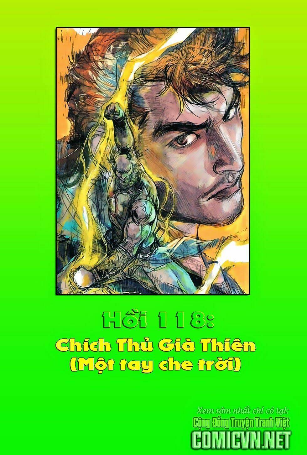 thiết tướng tung hoành (cựu tác) chapter 117 31